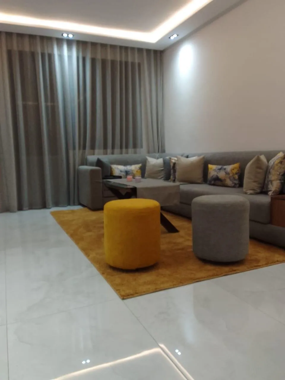 Bel appartement meublé 2 chambres à louer Agdal - فاس