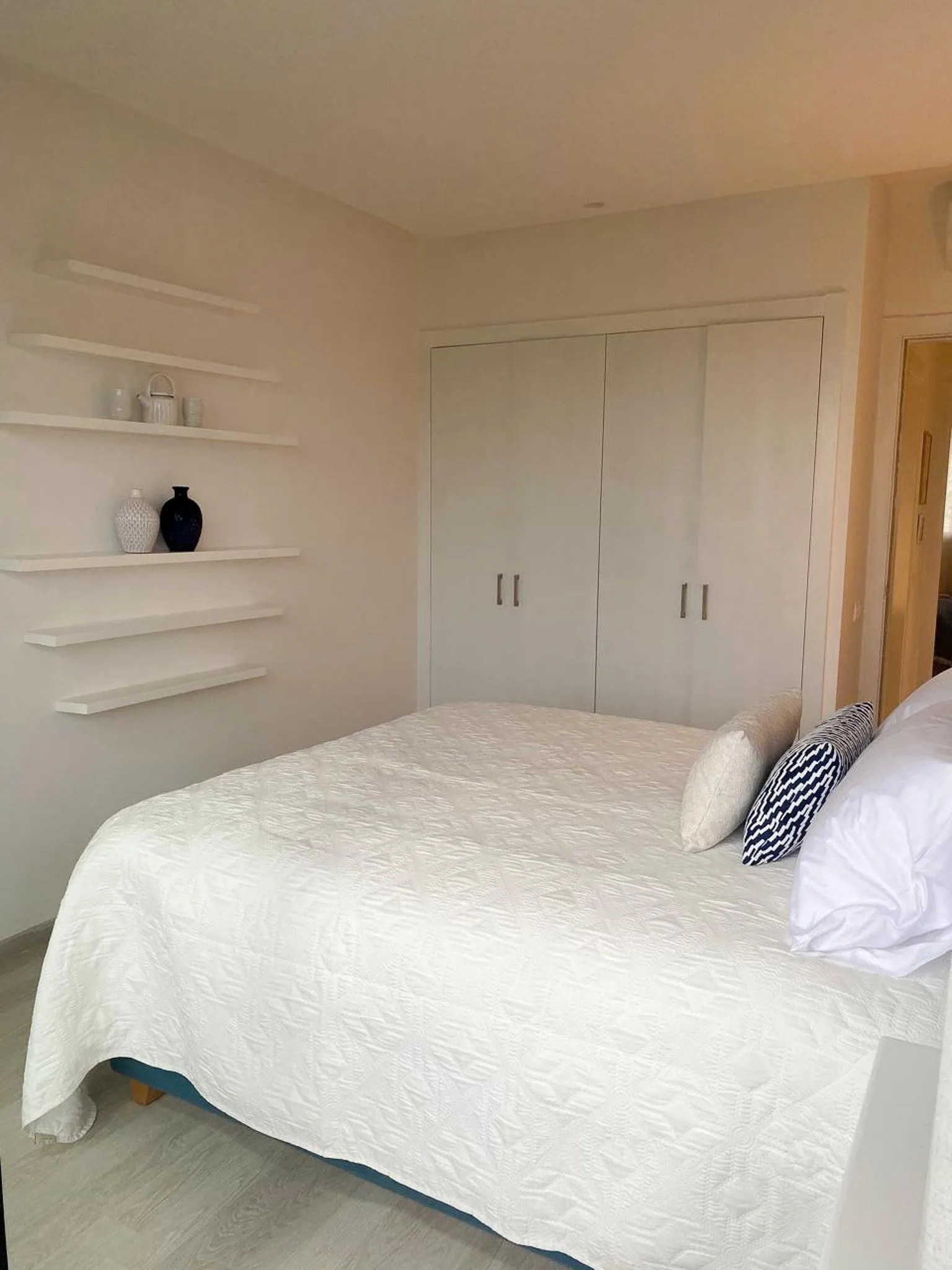 Appartement 2 chambres vue sur mer en résidence - الدار البيضاء (4)