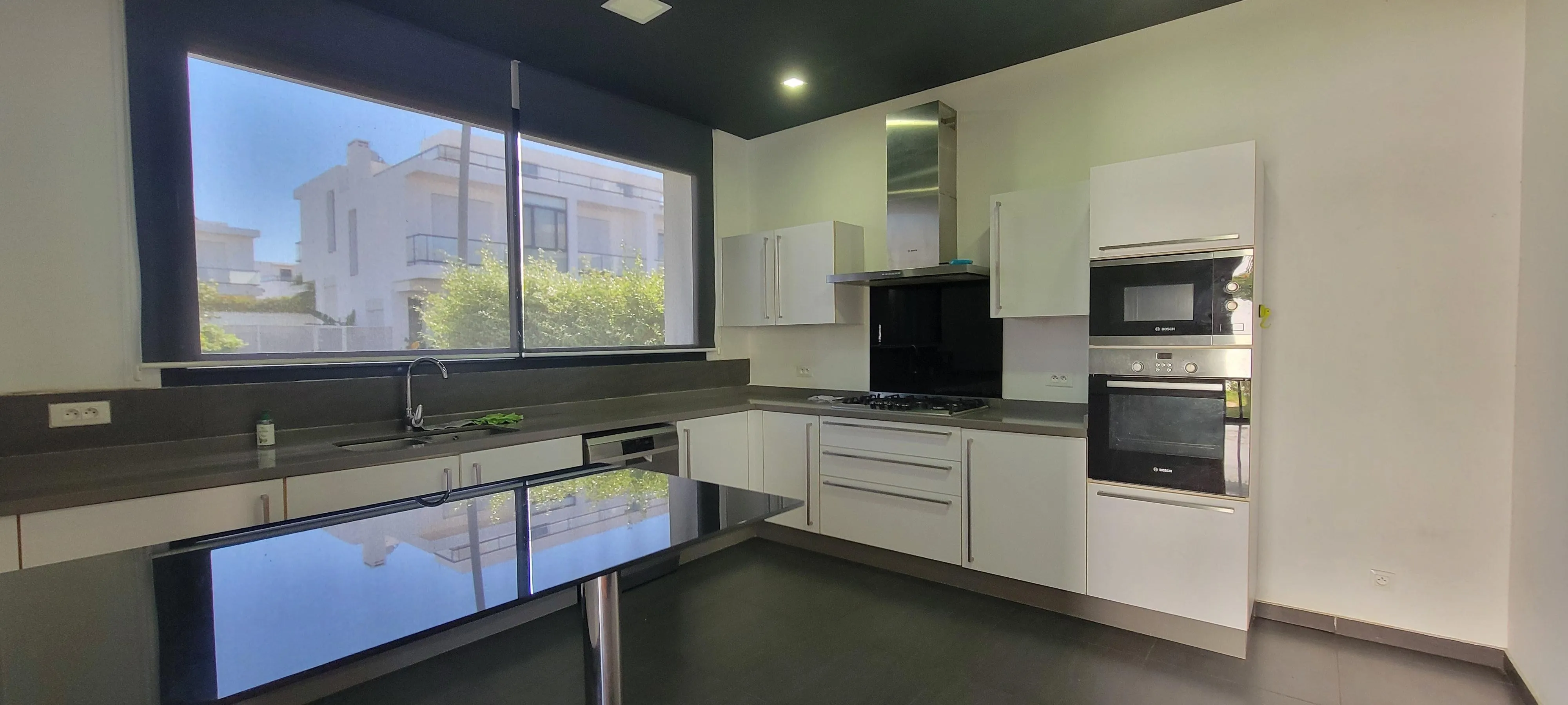 Villa 3 chambres piscine sou-sol - الدار البيضاء (4)