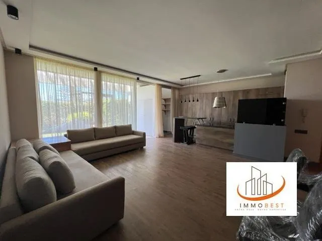 Dar bouazza,  location d’un bel appartement meublé RDC 2 CH - الدار البيضاء (2)