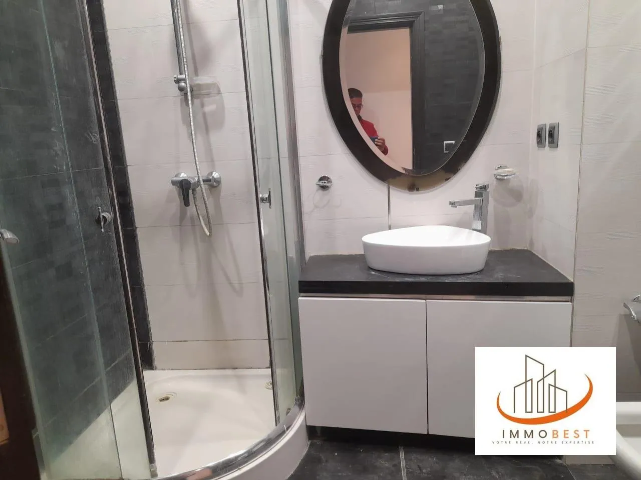 Quartier des hôpitaux, Joli appartement en location 3 CH - الدار البيضاء (4)