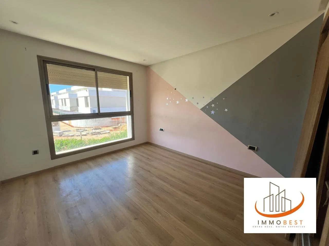 Dar bouazza, Appartement à louer dans résidence 3 CH - الدار البيضاء (3)