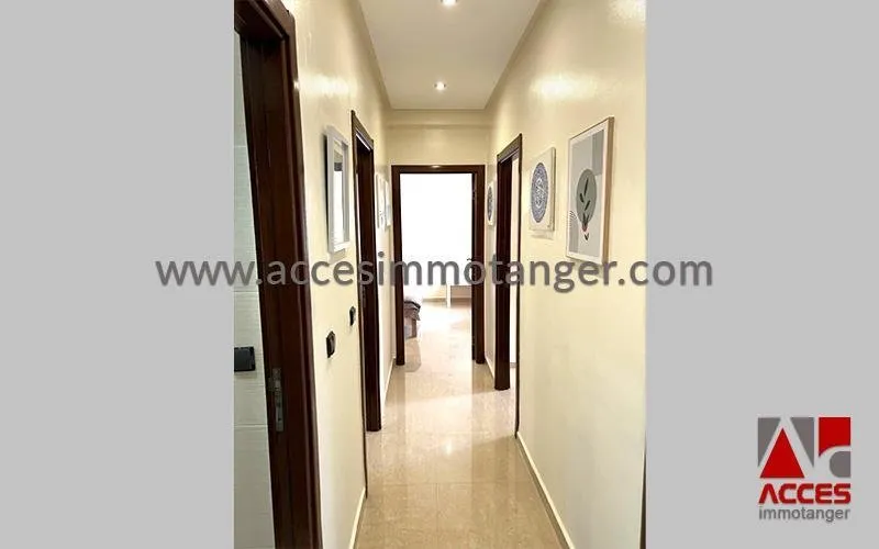 Appartement Meublé en Location – Prêt à Emménager - طنجة (4)