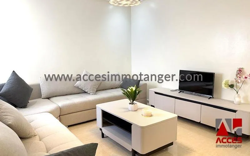 Appartement Meublé en Location – Prêt à Emménager - طنجة (3)