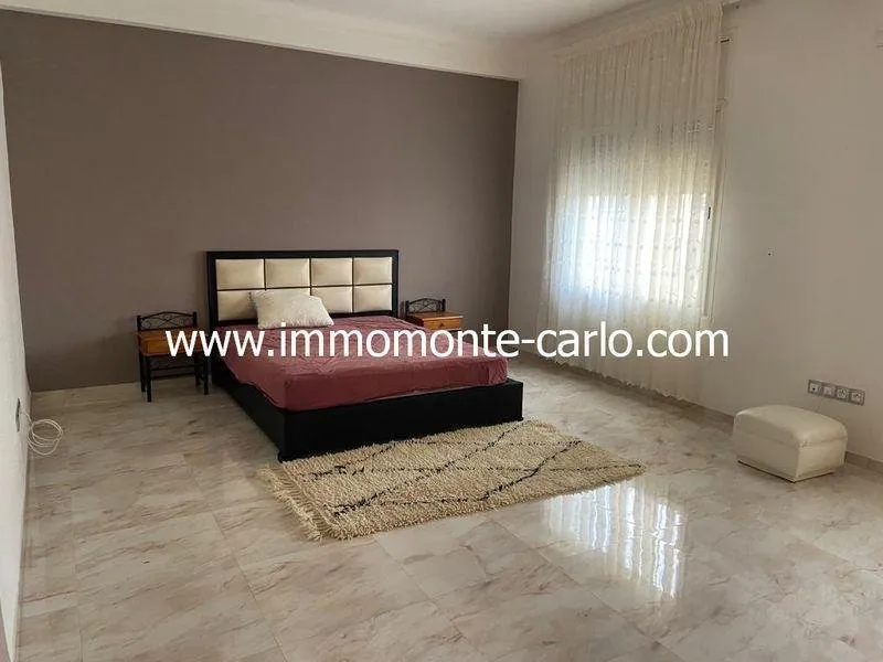 Location Appartement Meublé à Hassan centre-ville, Rabat - الرباط (3)