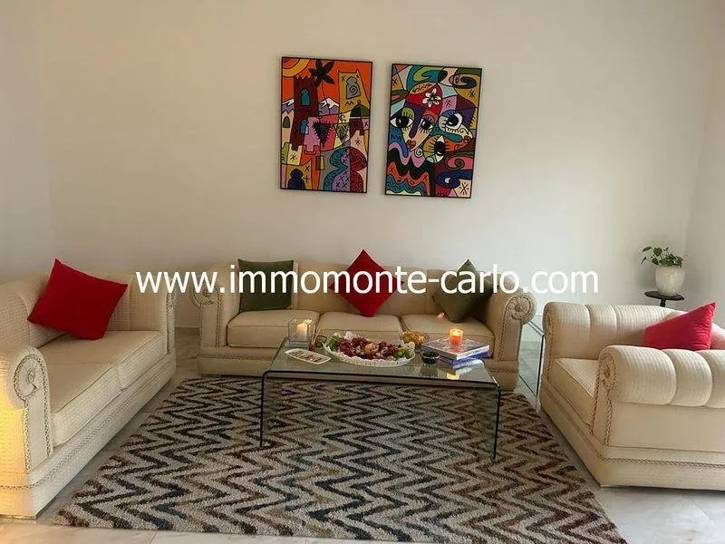 Location Appartement Meublé à Hassan centre-ville, Rabat - الرباط
