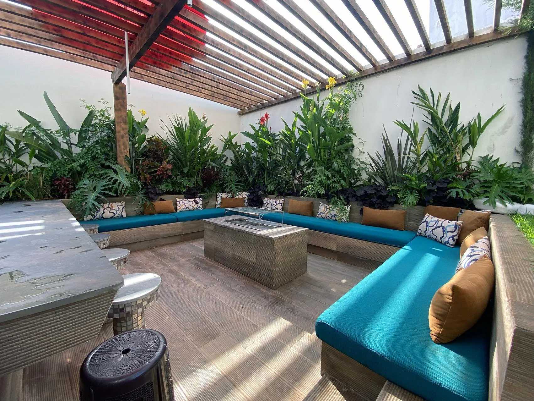 Très belle villa moderne avec piscine. - الدار البيضاء (2)