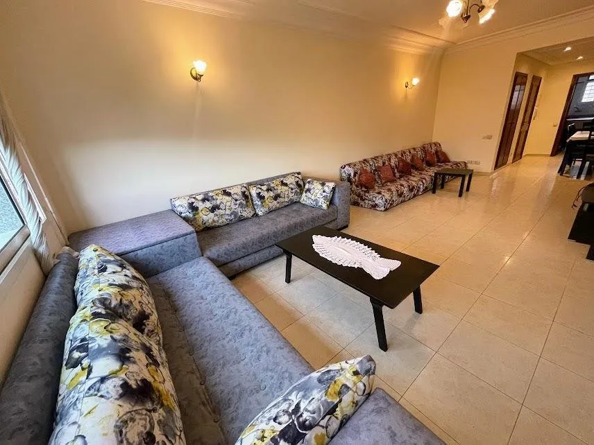 Appartement meublé à Hassan - الرباط (3)