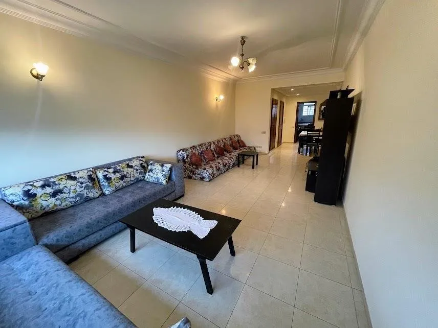 Appartement meublé à Hassan - الرباط (2)