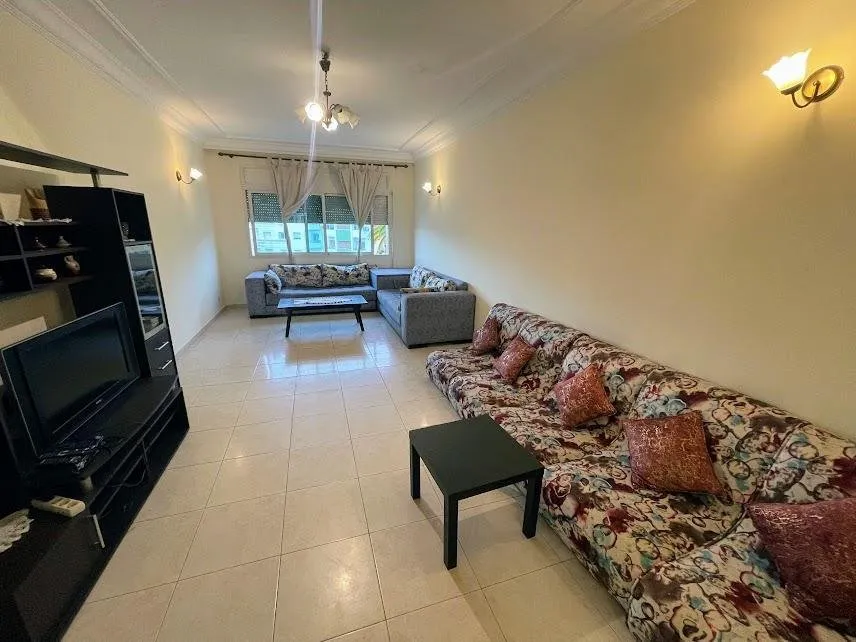Appartement meublé à Hassan - الرباط