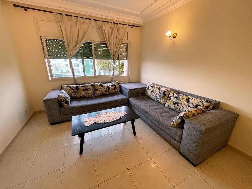 Appartement meublé à Hassan - الرباط (4)