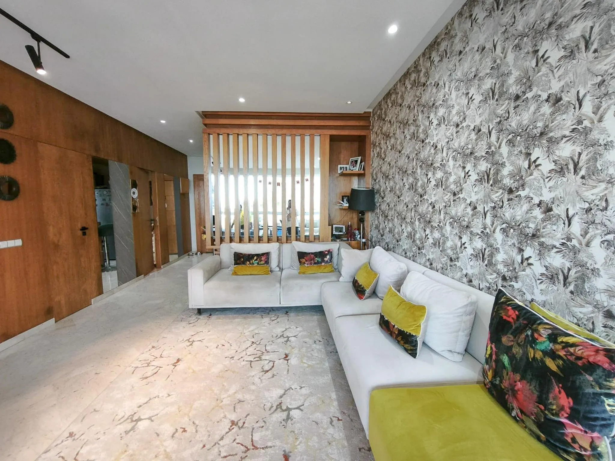 Appartement de standing meublé et rénové à Péninsula - الدار البيضاء (4)