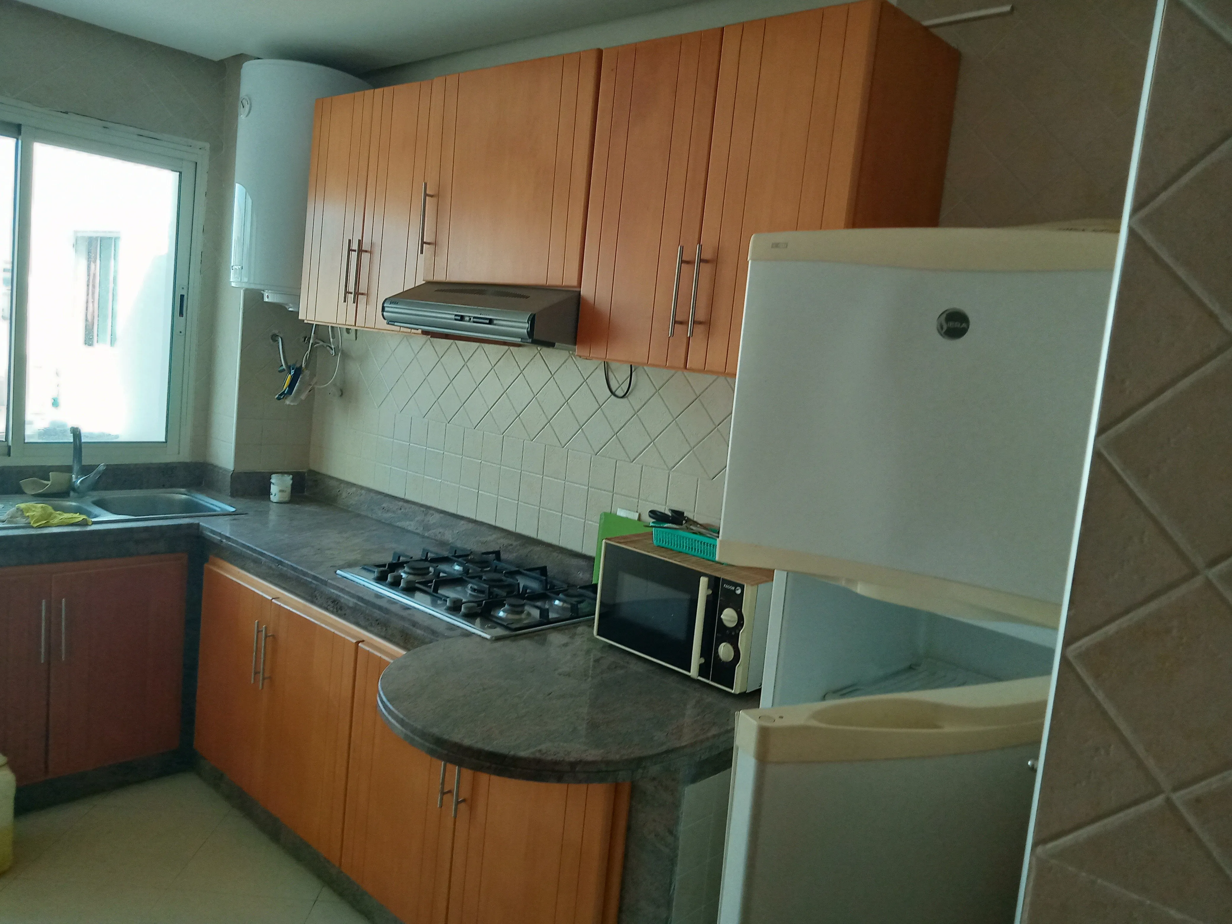 Appartement meublé à louer au haut Agdal Rabat - الرباط (2)