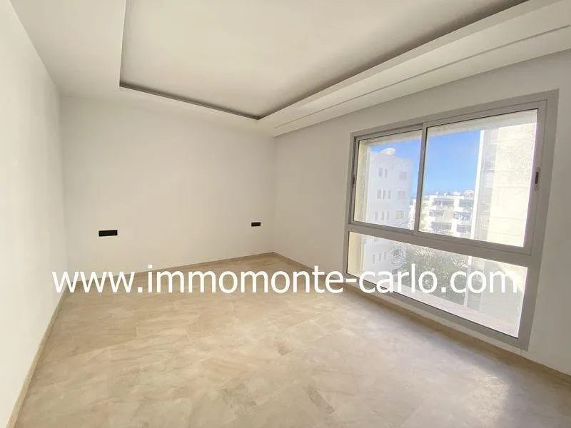 Superbe appartement avec terrasse Agdal - الرباط (3)