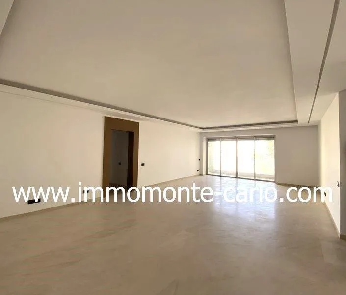 Superbe appartement avec terrasse Agdal - الرباط