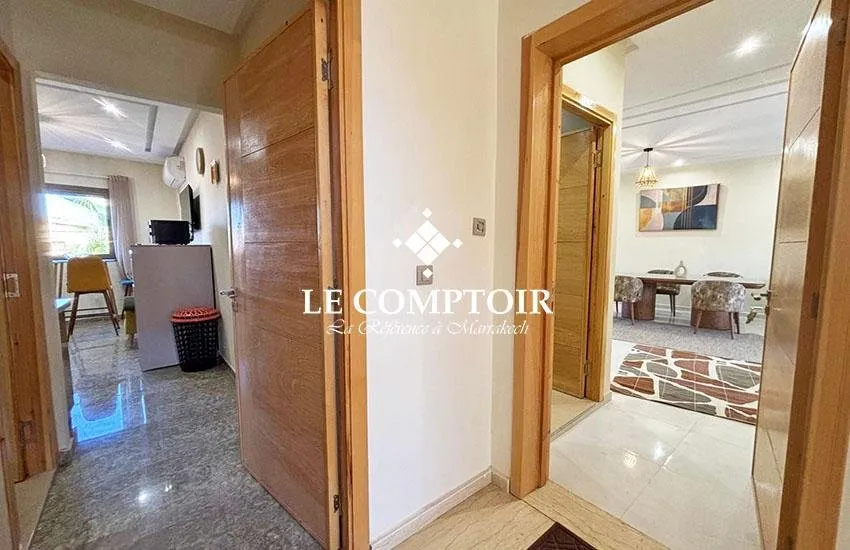 JOLI STUDIO A LA LOCATION TARGA - مراكش (4)