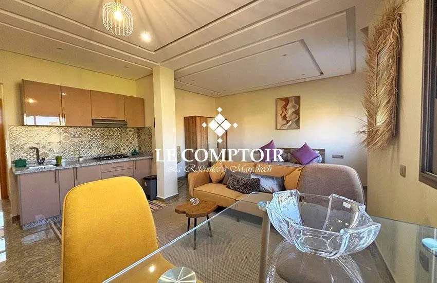 JOLI STUDIO A LA LOCATION TARGA - مراكش