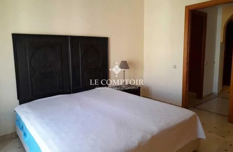LOCATION APPARTEMENT MEUBLE-GUELIZ-MARRAKECH- - مراكش (4)