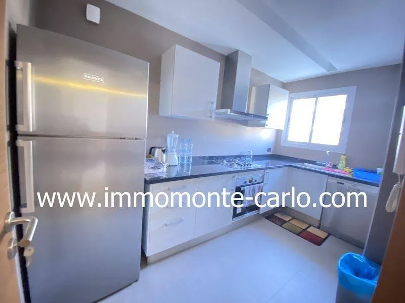 Appartement moderne Meublé à Louer  Agdal, Rabat - فاس (3)