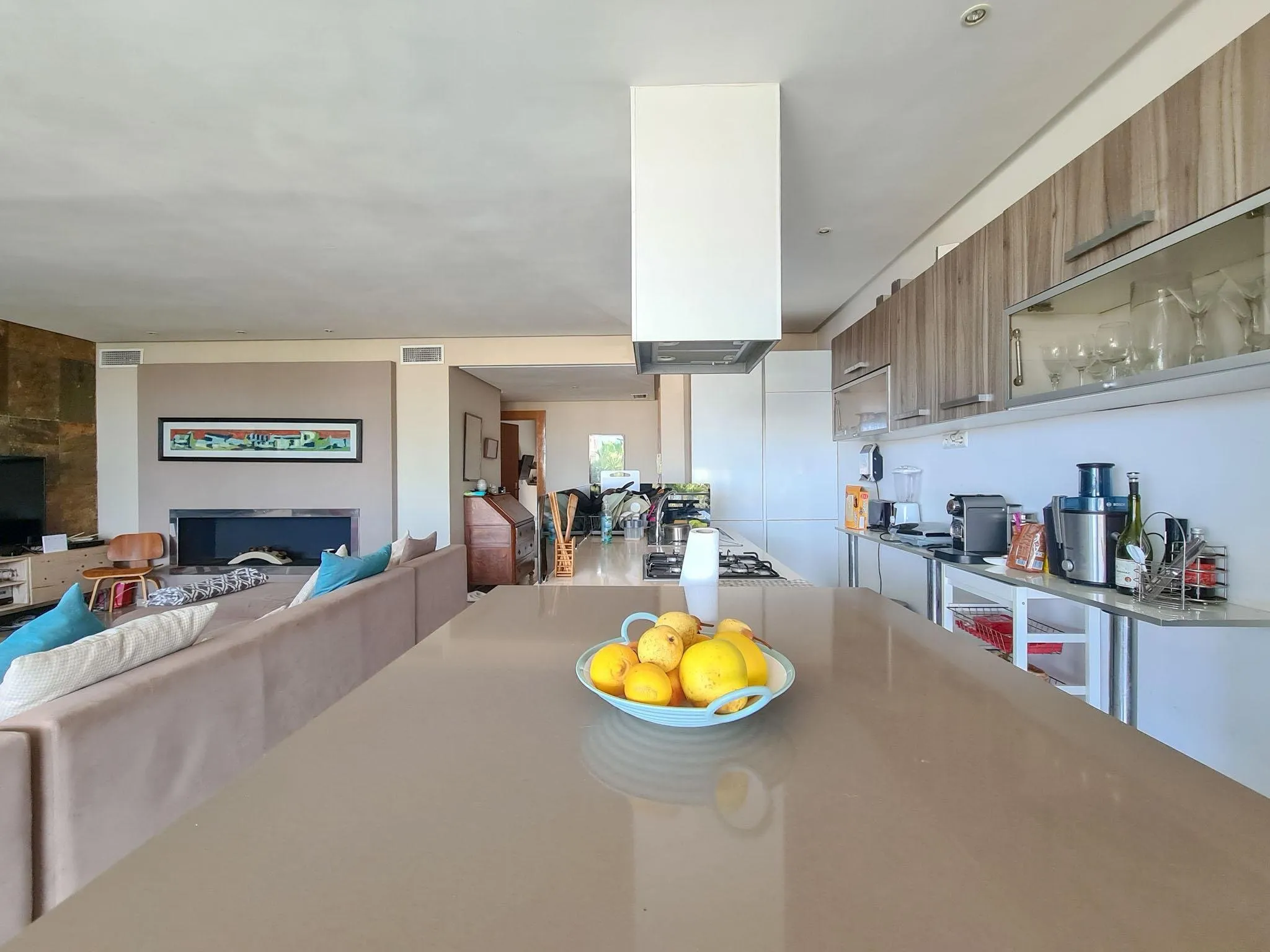 Appartement 2 chambres vue mer - الدار البيضاء (3)