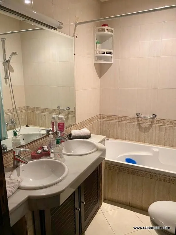 Belvedere: Appartement meublé avec 2 chambres, salon. - الدار البيضاء (3)