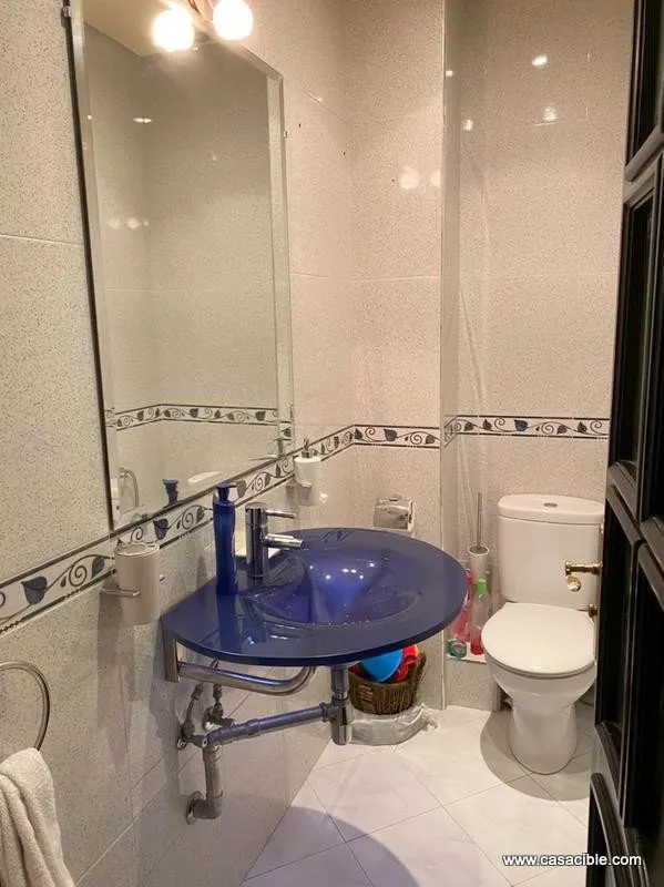Belvedere: Appartement meublé avec 2 chambres, salon. - الدار البيضاء (4)