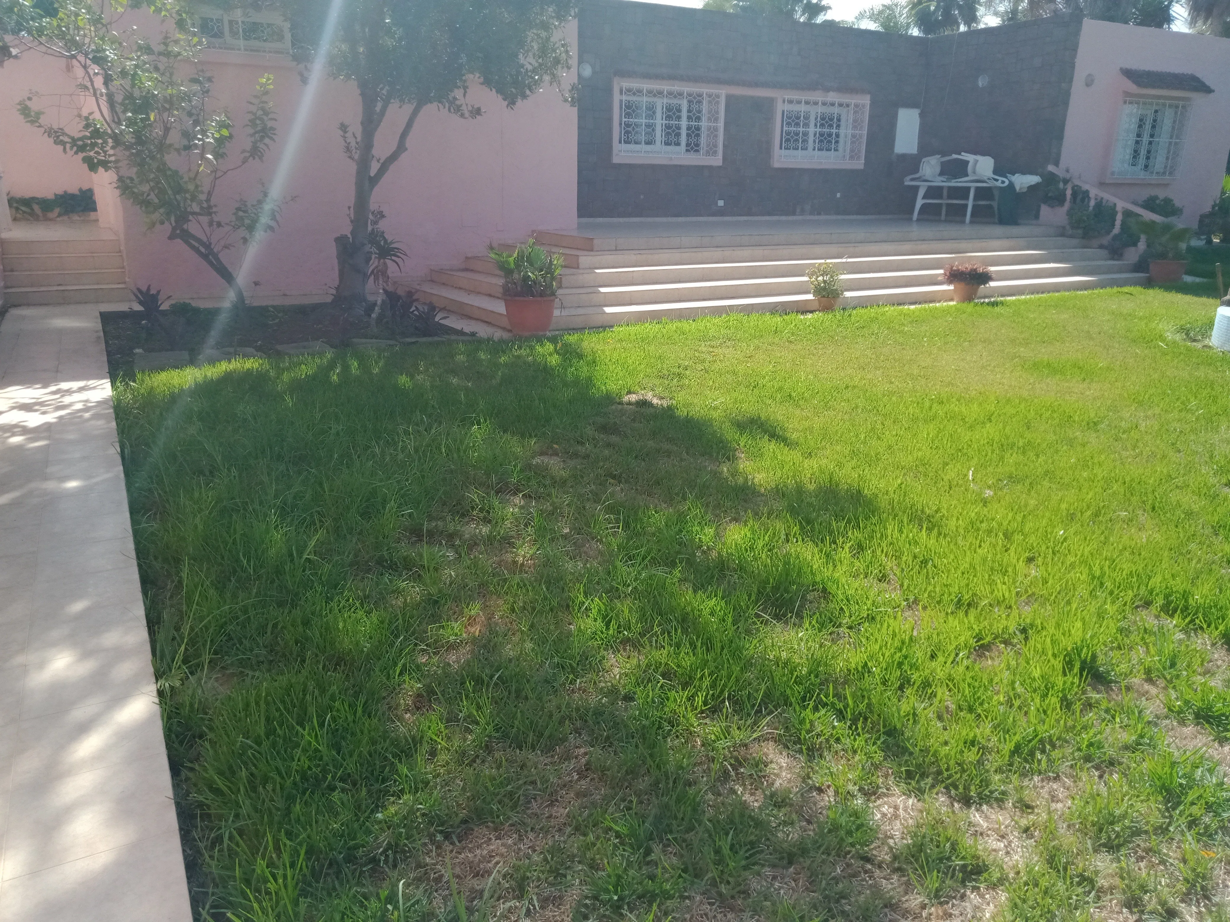 Villa à louer située à Californie Casa - الدار البيضاء