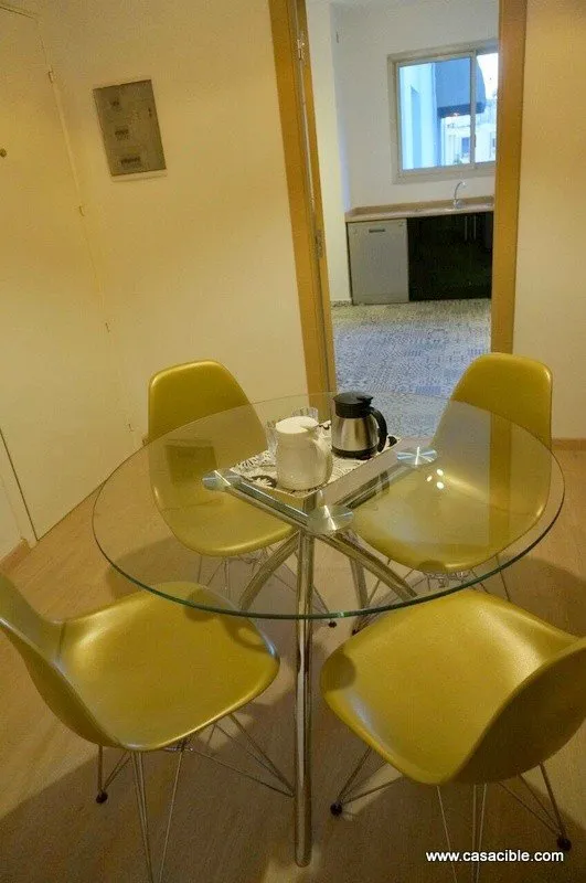 Bd Biranzarane: appartement meublé de 108m² . - الدار البيضاء (2)