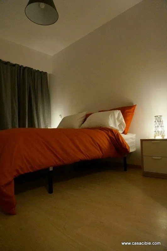 Bd Biranzarane: appartement meublé de 108m² . - الدار البيضاء (3)