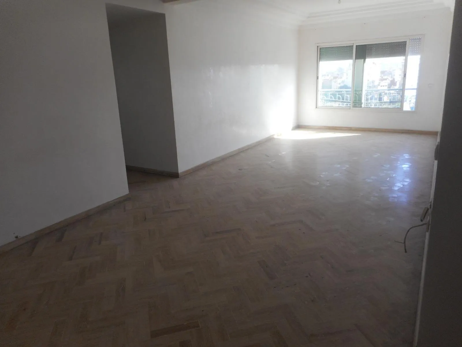 Location Appartement vide Val Fleuri Casablanca - الدار البيضاء