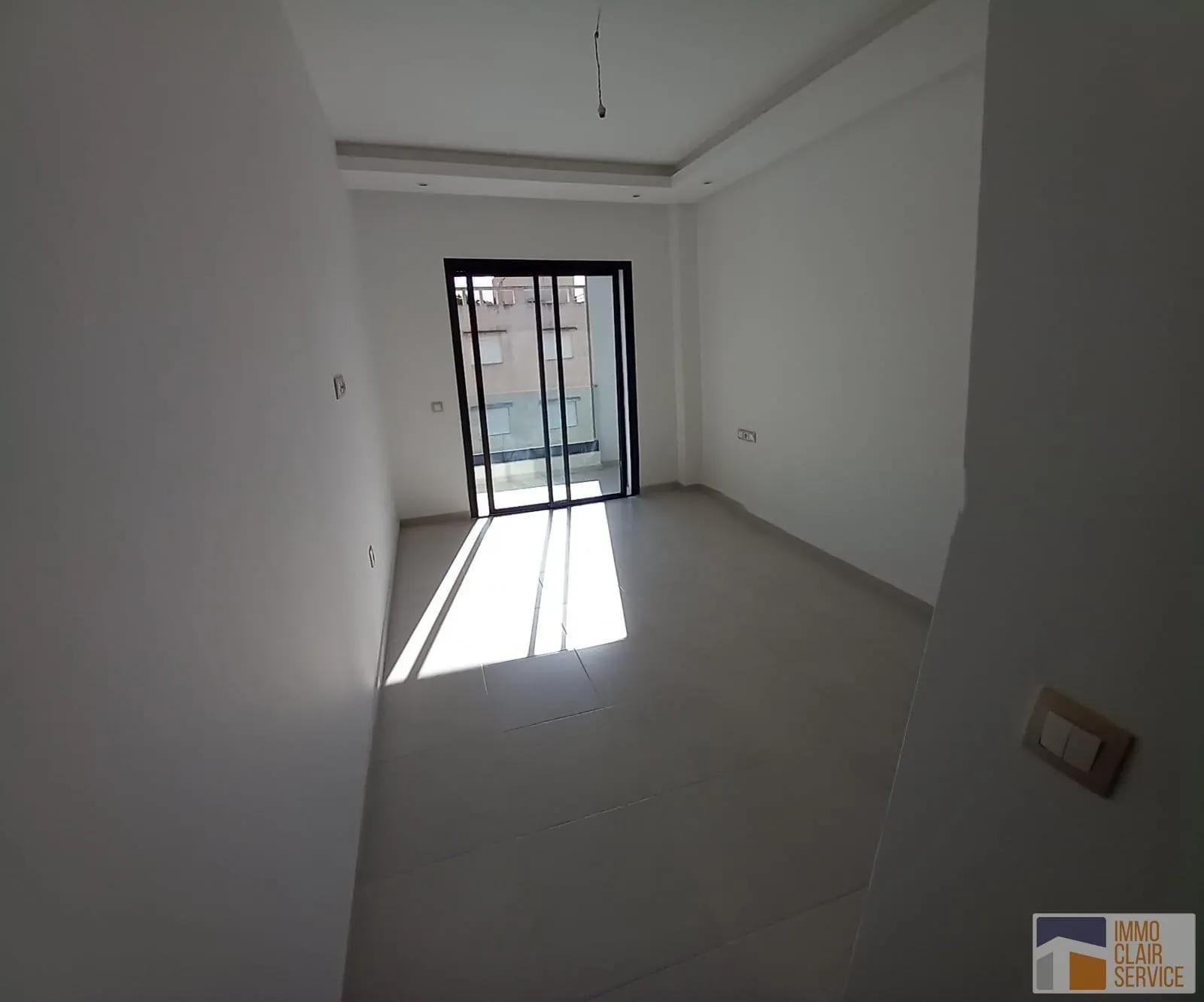Appartement bien situé en location - تمارة (2)