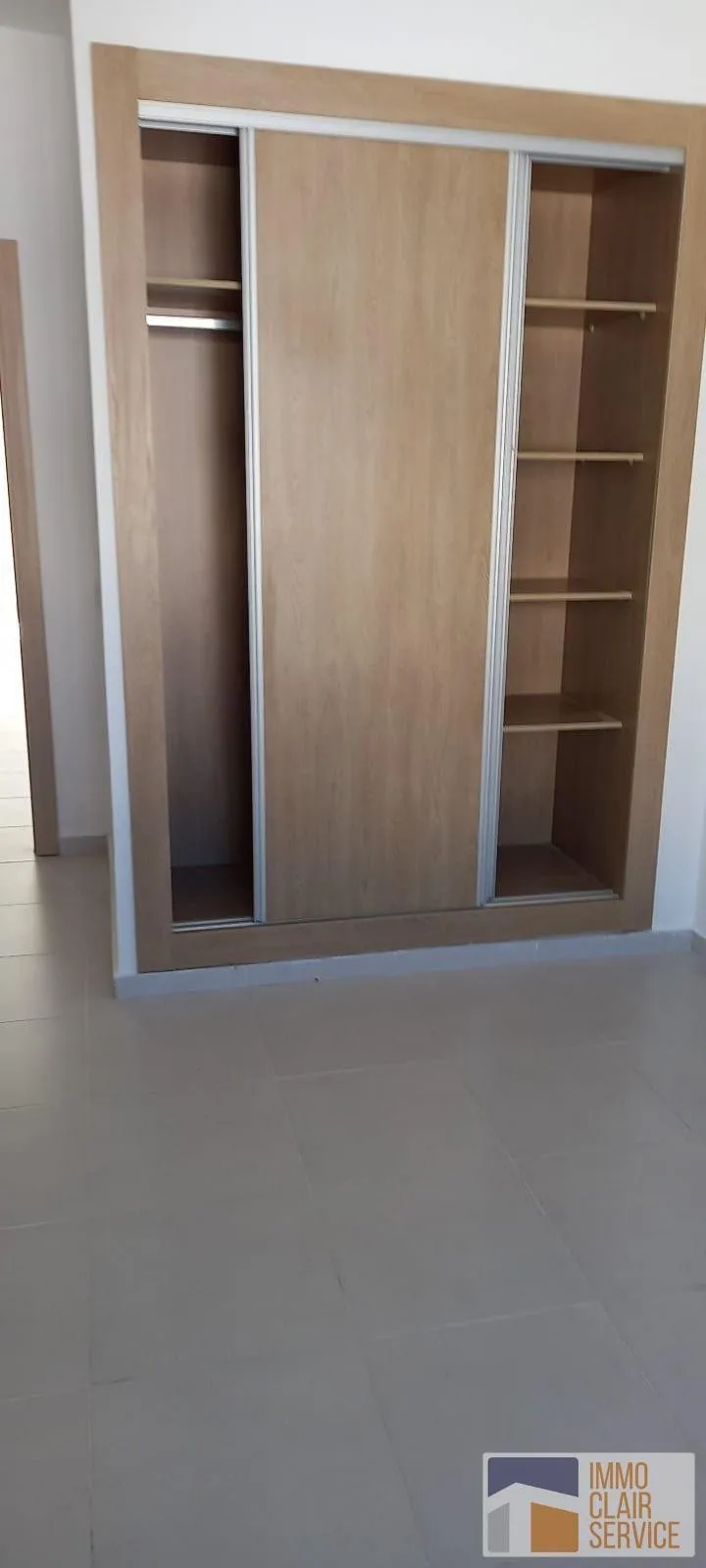 Appartement bien situé en location - تمارة (3)
