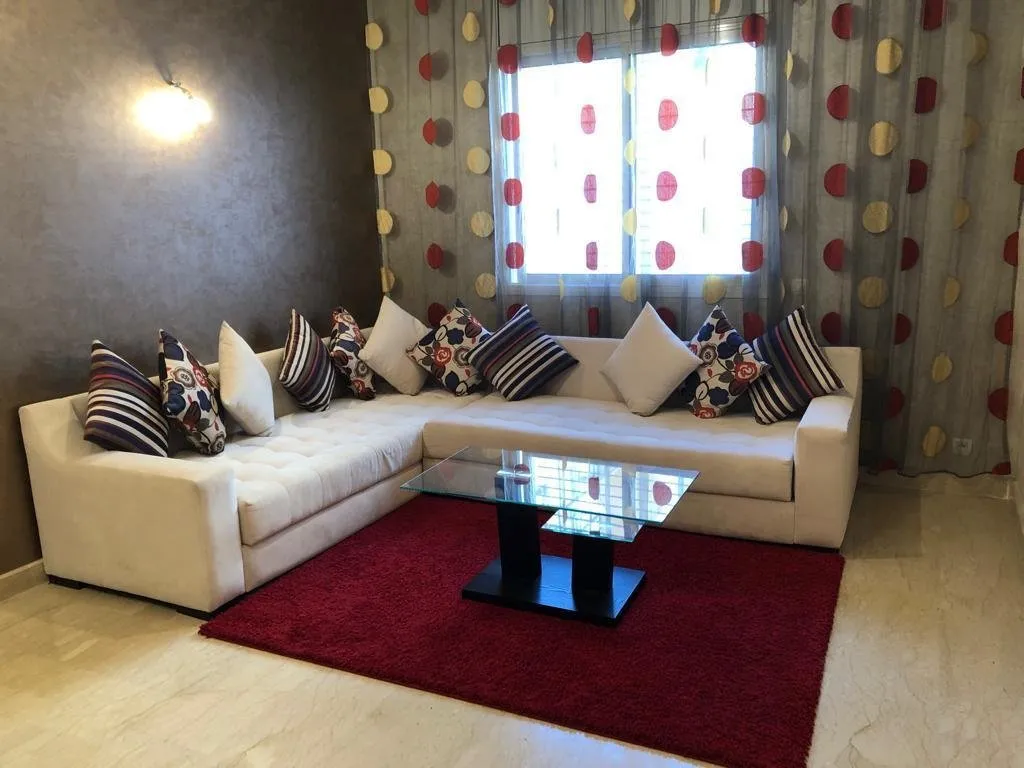 Bel appartement meublé 1 chambre à louer Agdal - فاس