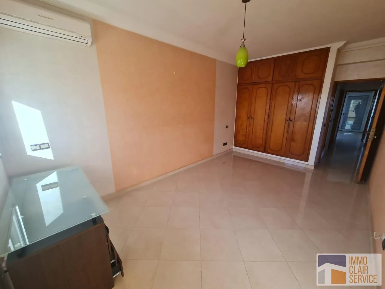 Appartement bien situé en location - الرباط (3)