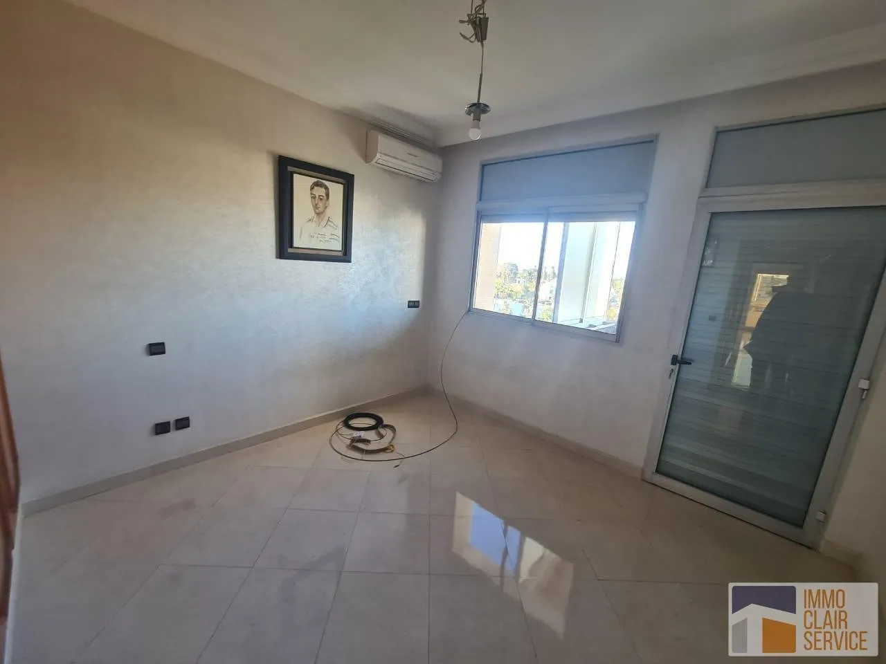Appartement bien situé en location - الرباط (4)