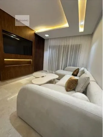 Appartement de 80m² en location longue durée – Prestigia Saphir, Marrakech - مراكش (2)