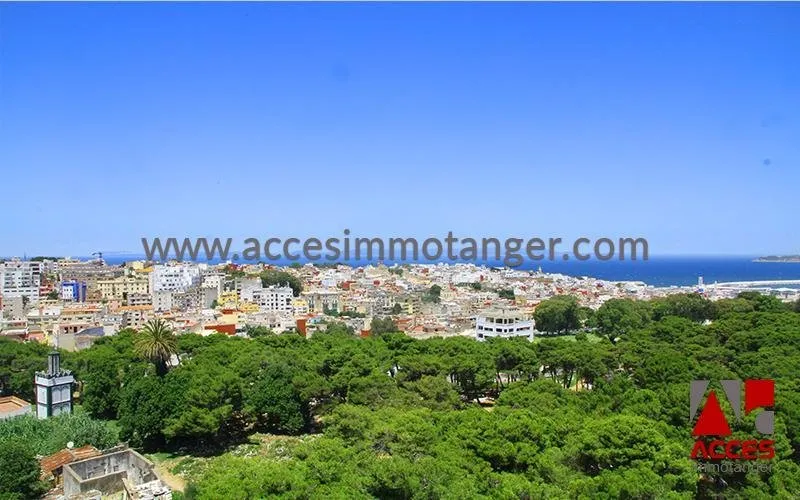 Grand appartement vide au centre ville - طنجة (2)