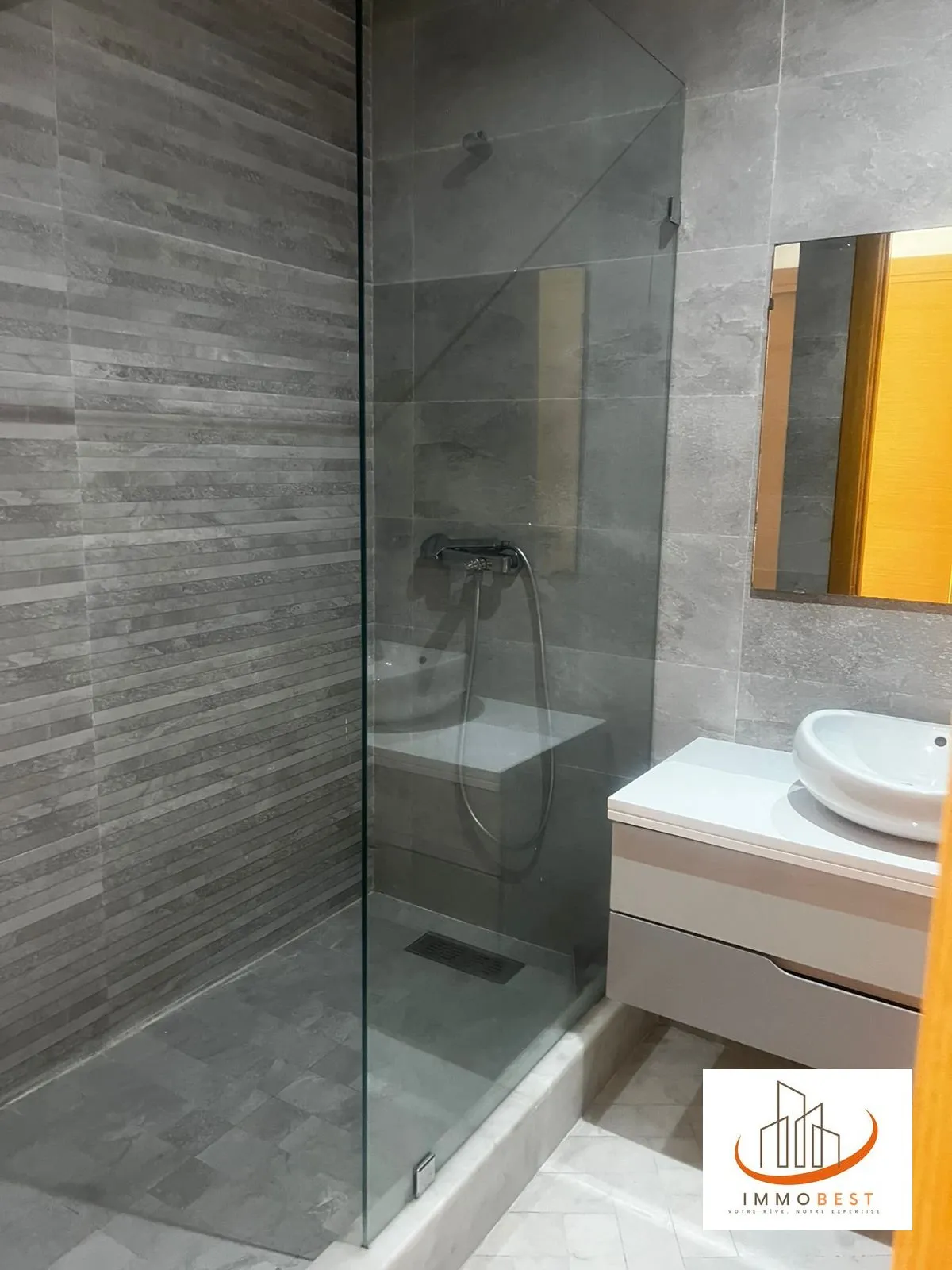 Palmier, Appartement en location vide, 3 CH - الدار البيضاء (2)