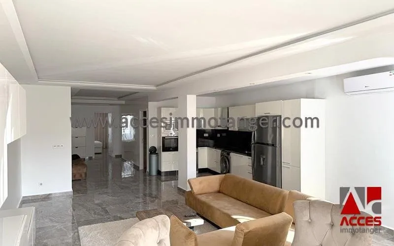 Location Appartement à Nejma – Confort et Proximité - طنجة (2)