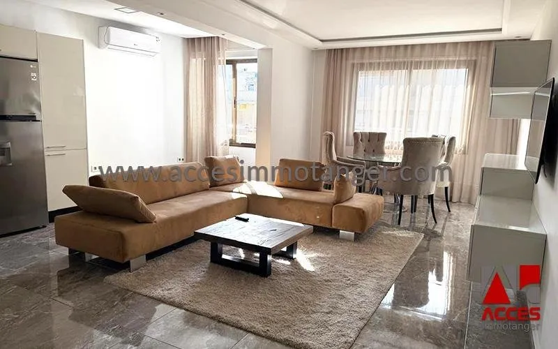 Location Appartement à Nejma – Confort et Proximité - طنجة