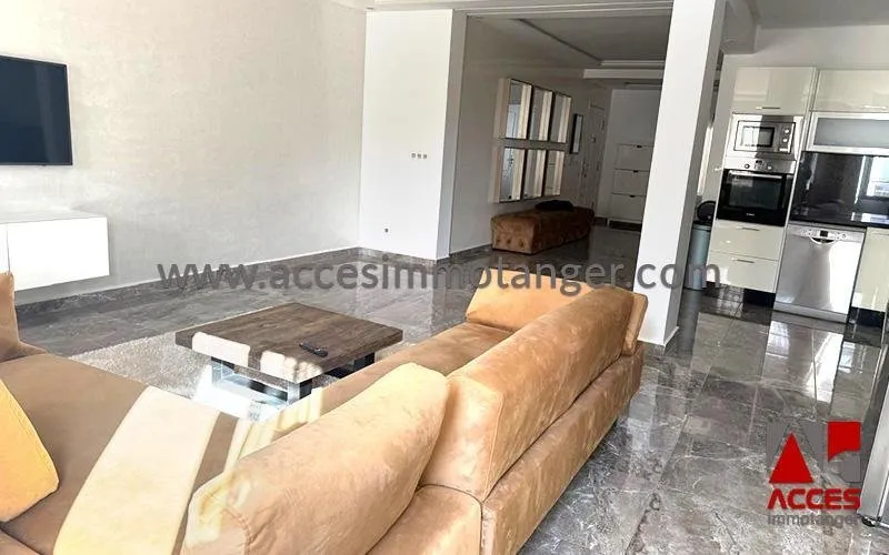 Location Appartement à Nejma – Confort et Proximité - طنجة (4)