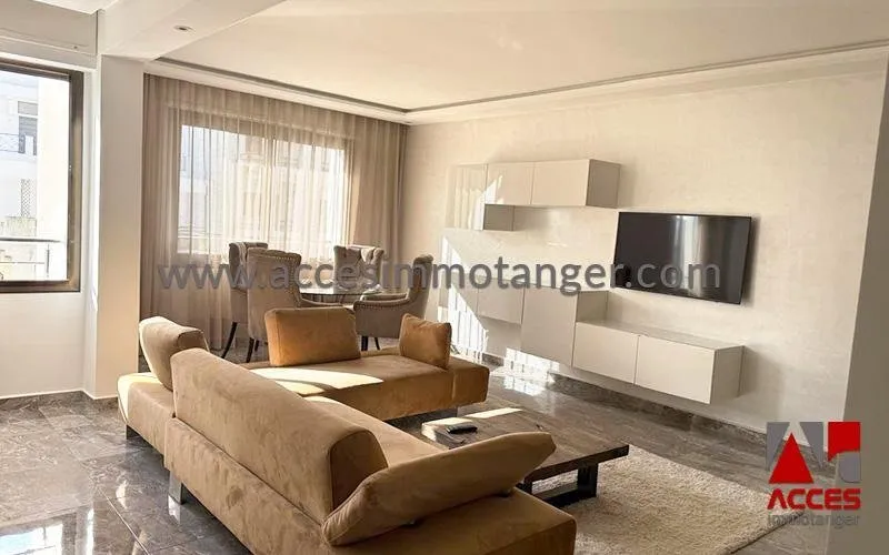 Location Appartement à Nejma – Confort et Proximité - طنجة (3)