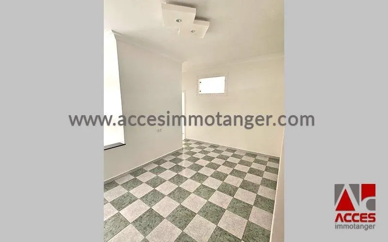 Appartement Vide à Louer au Cœur du Quartier Administratif - طنجة (2)