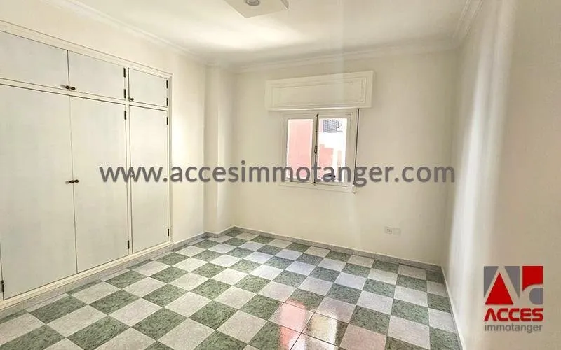 Appartement Vide à Louer au Cœur du Quartier Administratif - طنجة (3)