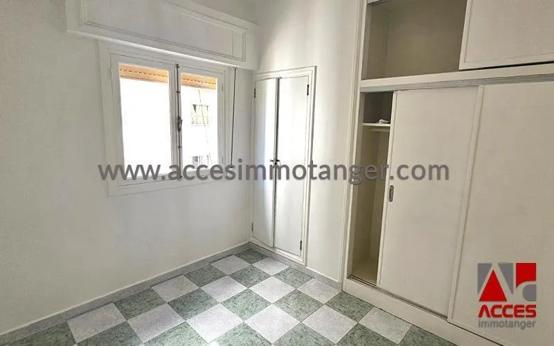 Appartement Vide à Louer au Cœur du Quartier Administratif - طنجة (4)