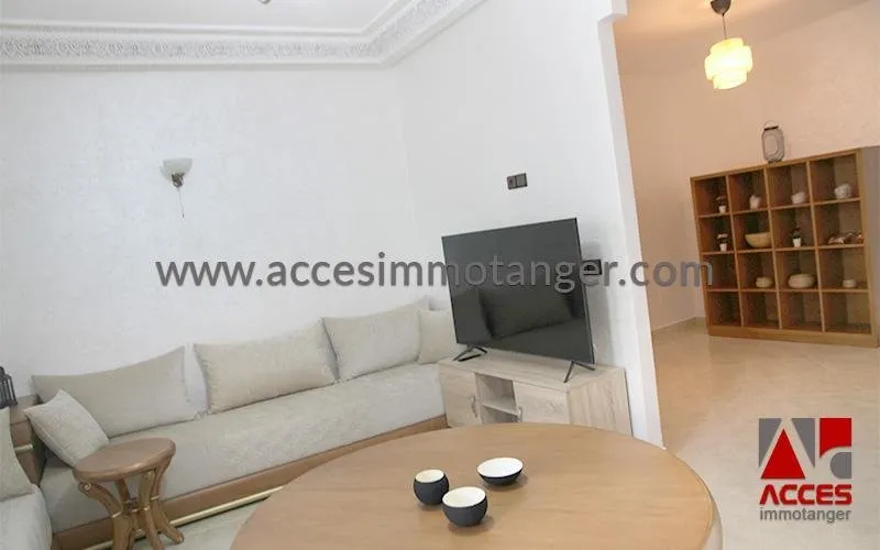 Appartement meublé à louer en centre ville - طنجة (2)