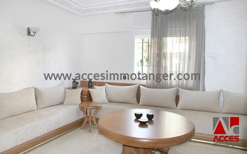 Appartement meublé à louer en centre ville - طنجة (3)