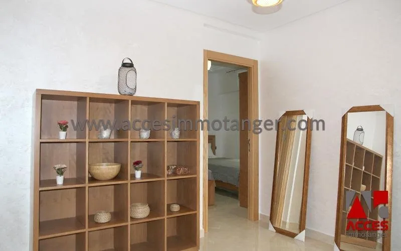 Appartement meublé à louer en centre ville - طنجة (4)