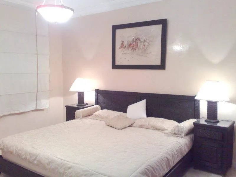 Maarif: appartement meublé 3 chambres. - الدار البيضاء (2)
