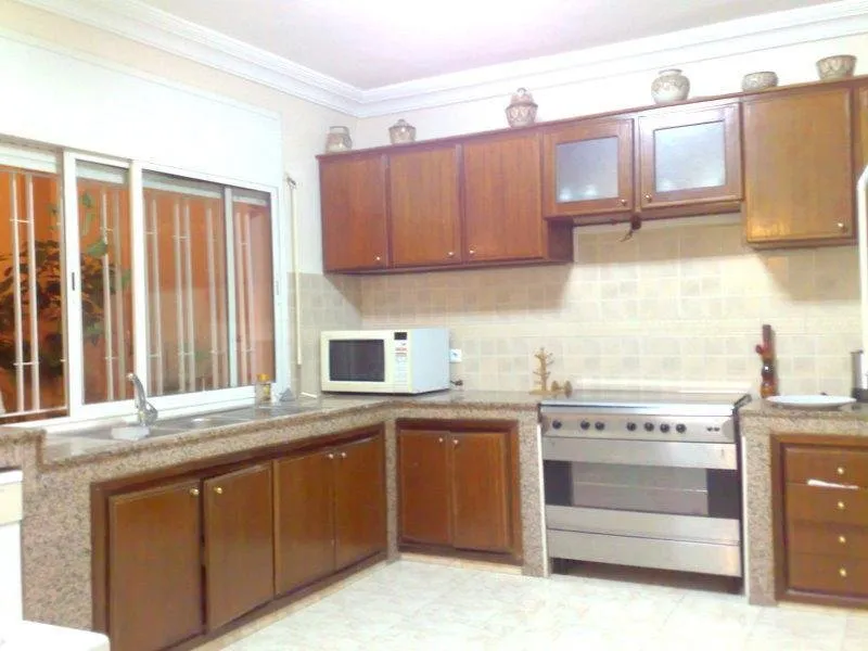Maarif: appartement meublé 3 chambres. - الدار البيضاء (4)